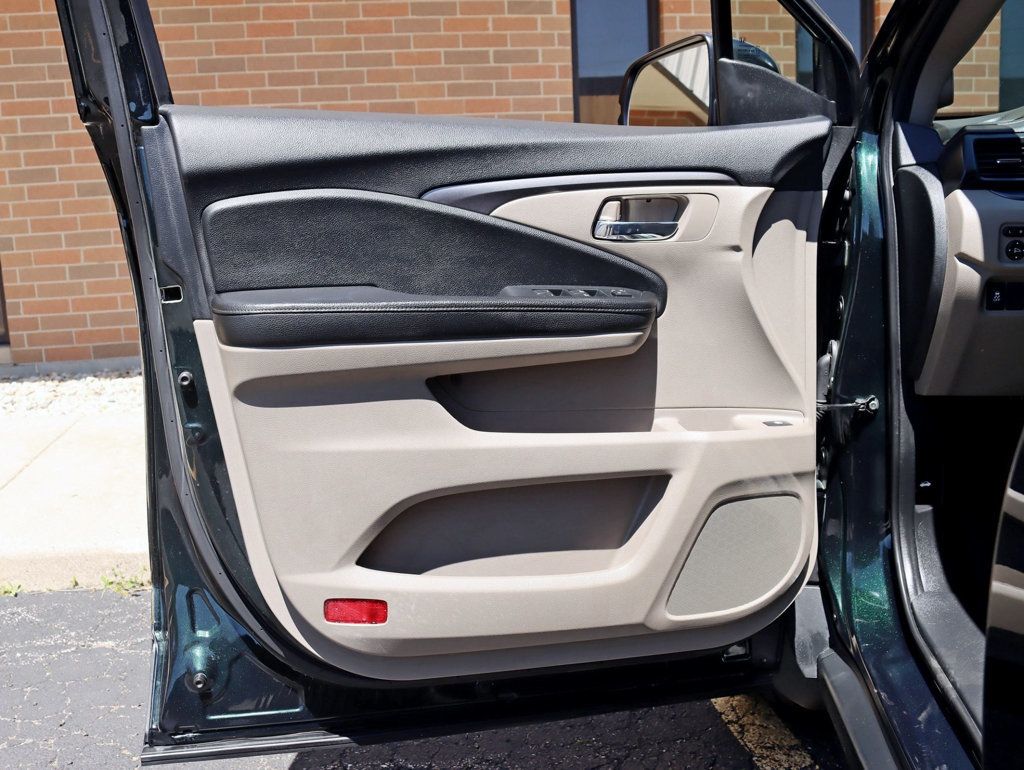 2018 Honda Pilot EX AWD - 23025803 - 26