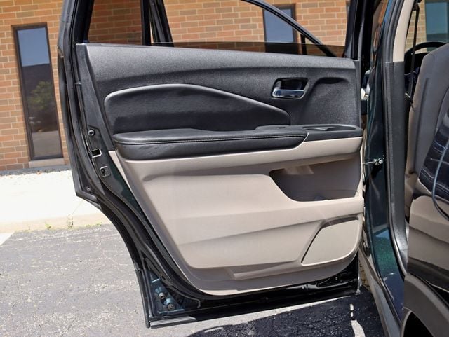 2018 Honda Pilot EX AWD - 23025803 - 28