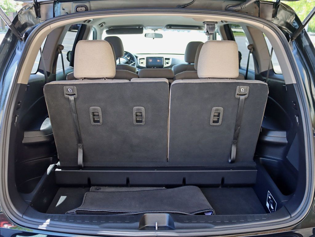 2018 Honda Pilot EX AWD - 23025803 - 30