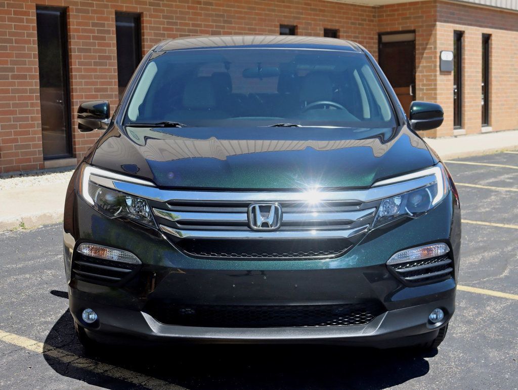 2018 Honda Pilot EX AWD - 23025803 - 4