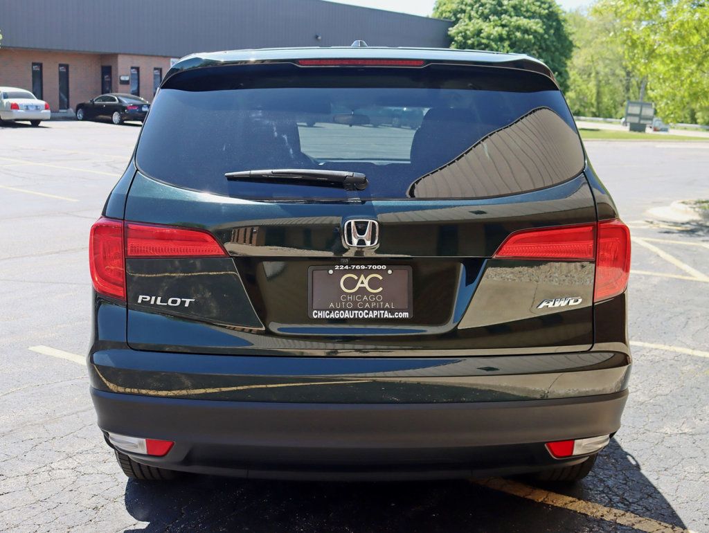 2018 Honda Pilot EX AWD - 23025803 - 5