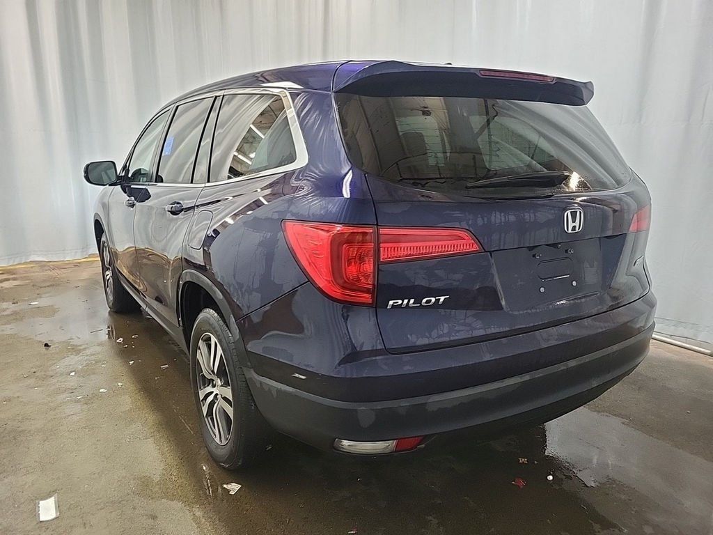 2018 Honda Pilot EX AWD - 22753538 - 1