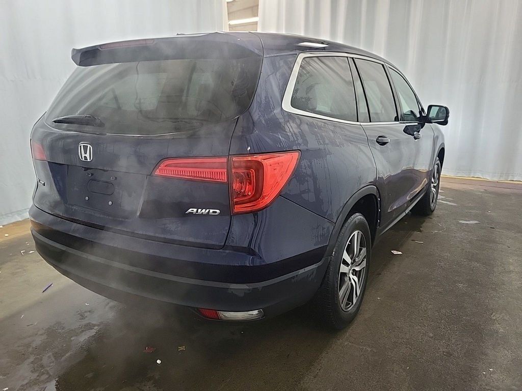 2018 Honda Pilot EX AWD - 22753538 - 3