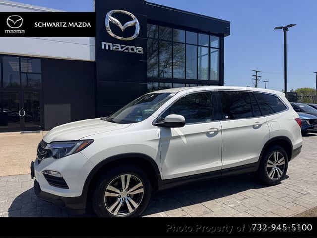 2018 Honda Pilot 4WD EX's photo