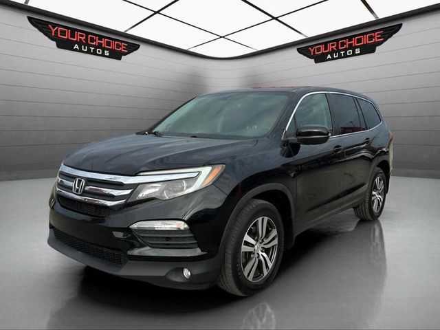2018 Honda Pilot EX-L AWD - 22942564 - 0
