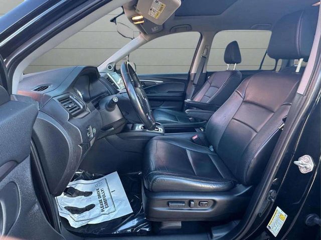 2018 Honda Pilot EX-L AWD - 22942564 - 10