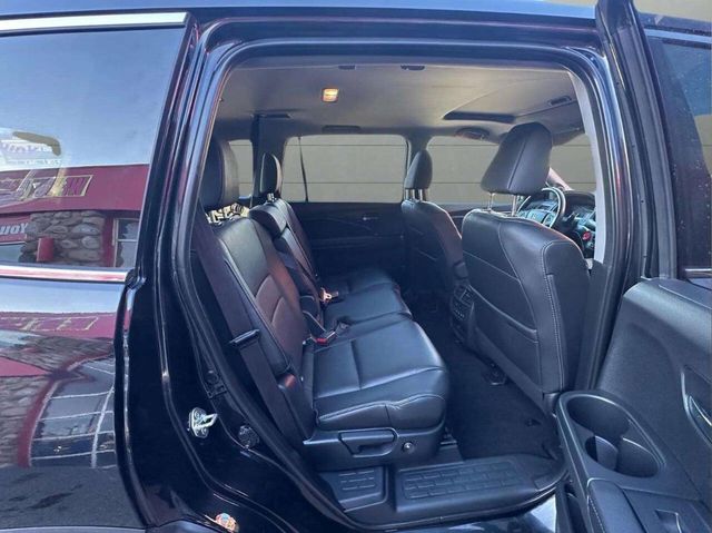 2018 Honda Pilot EX-L AWD - 22942564 - 13