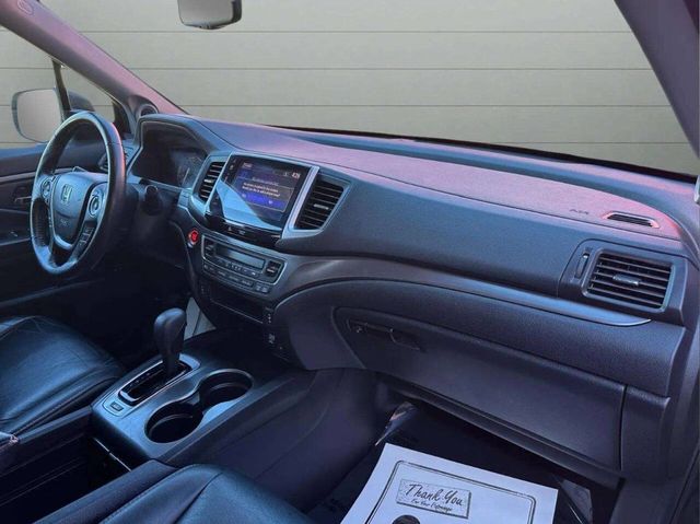 2018 Honda Pilot EX-L AWD - 22942564 - 14