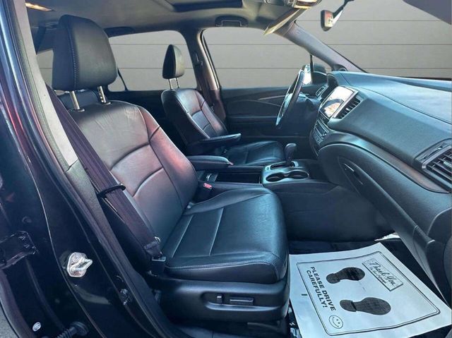 2018 Honda Pilot EX-L AWD - 22942564 - 15