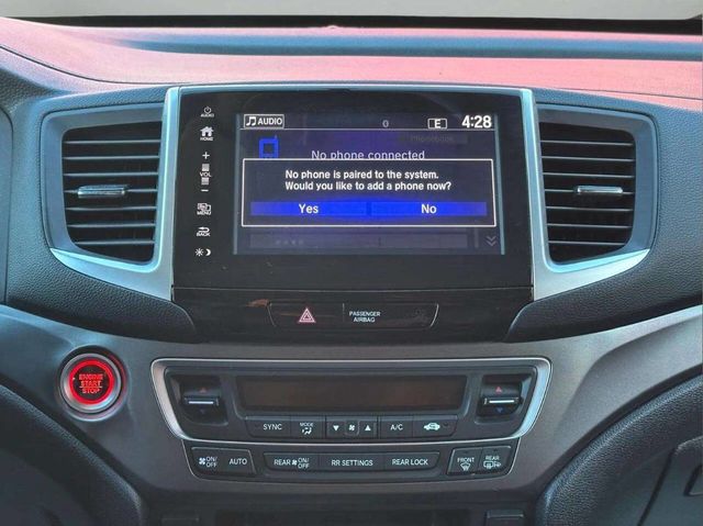 2018 Honda Pilot EX-L AWD - 22942564 - 24