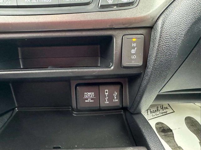 2018 Honda Pilot EX-L AWD - 22942564 - 25