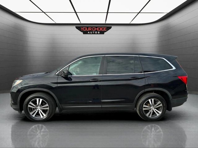 2018 Honda Pilot EX-L AWD - 22942564 - 2