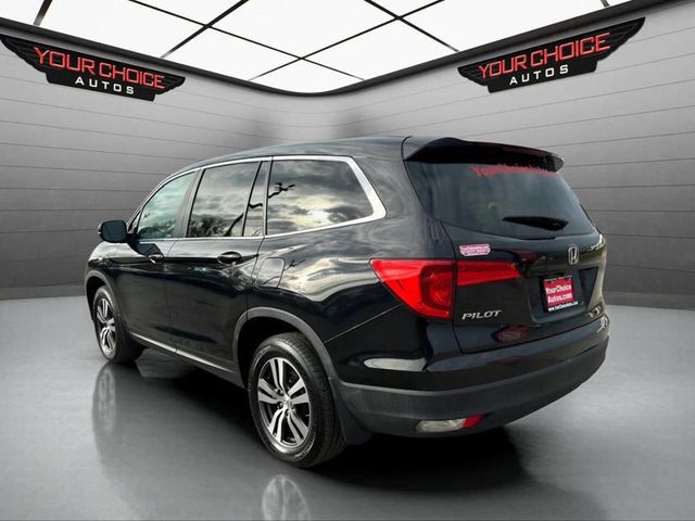 2018 Honda Pilot EX-L AWD - 22942564 - 3