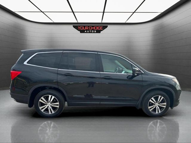 2018 Honda Pilot EX-L AWD - 22942564 - 6