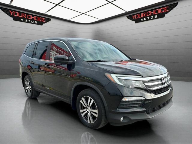 2018 Honda Pilot EX-L AWD - 22942564 - 7