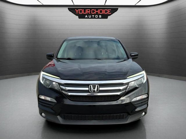 2018 Honda Pilot EX-L AWD - 22942564 - 8
