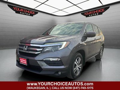 2018 Honda Pilot