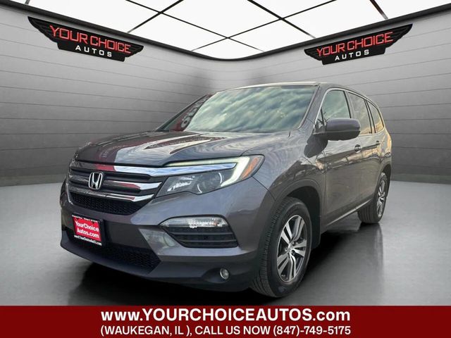 2018 Honda Pilot EX-L AWD - 22946999 - 0