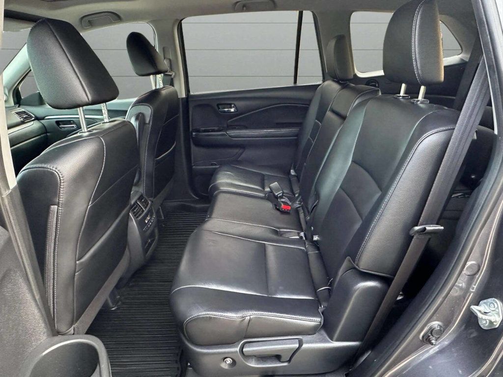 2018 Honda Pilot EX-L AWD - 22946999 - 10