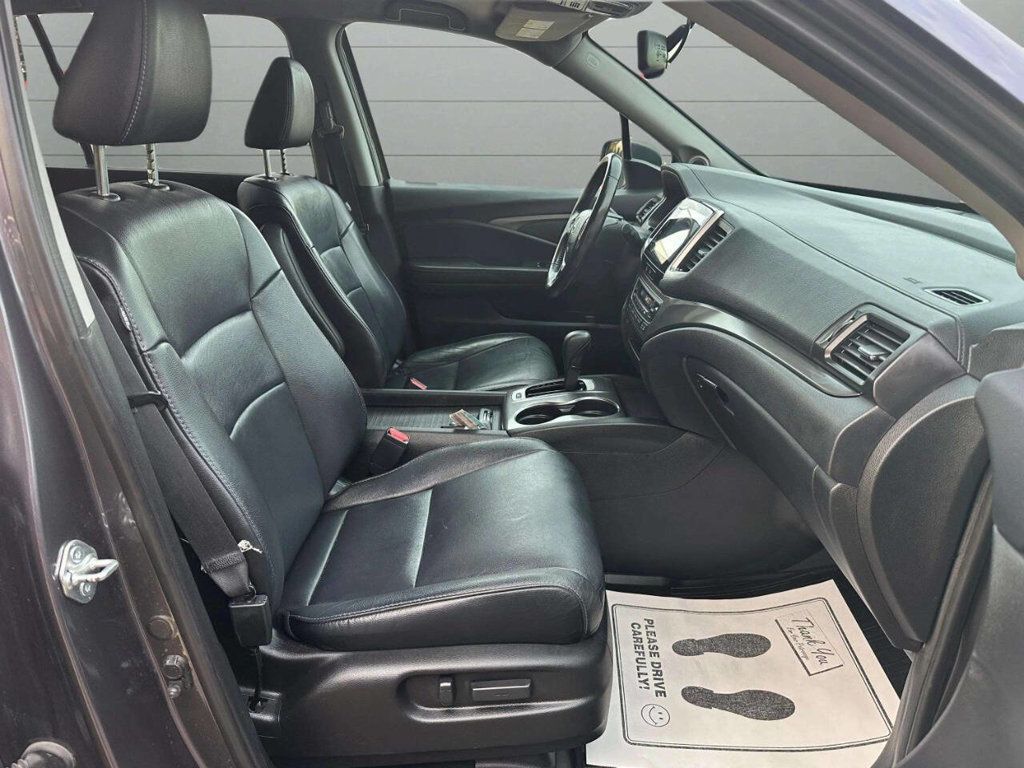 2018 Honda Pilot EX-L AWD - 22946999 - 13