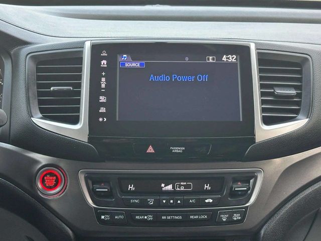 2018 Honda Pilot EX-L AWD - 22946999 - 18
