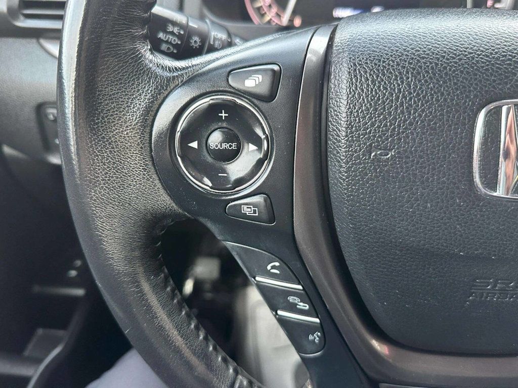 2018 Honda Pilot EX-L AWD - 22946999 - 23