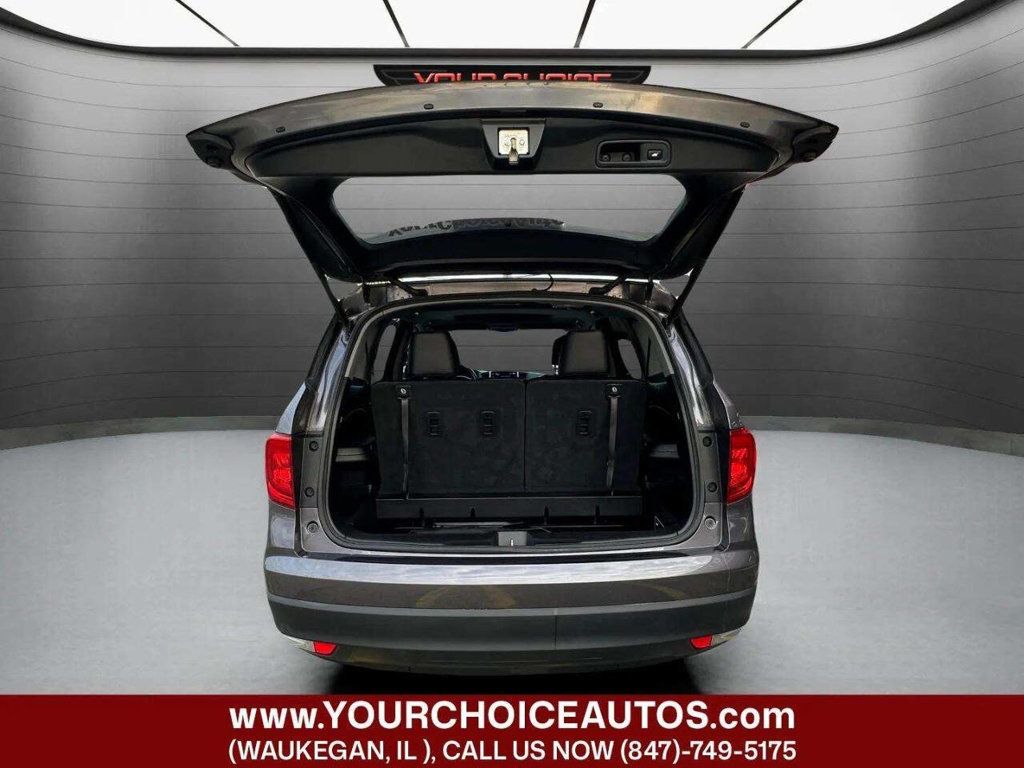 2018 Honda Pilot EX-L AWD - 22946999 - 25