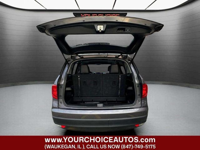 2018 Honda Pilot EX-L AWD - 22946999 - 25