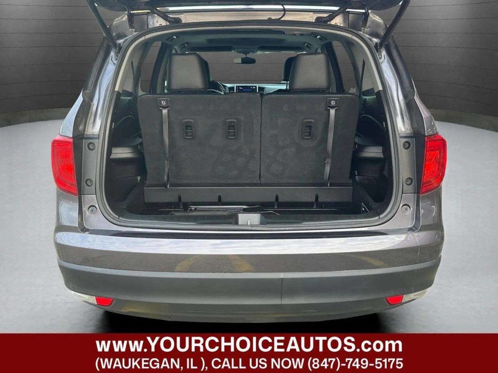 2018 Honda Pilot EX-L AWD - 22946999 - 26