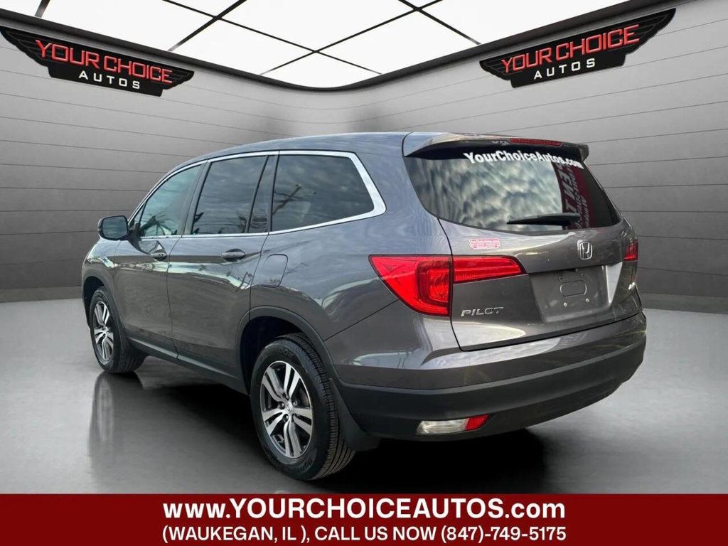 2018 Honda Pilot EX-L AWD - 22946999 - 2
