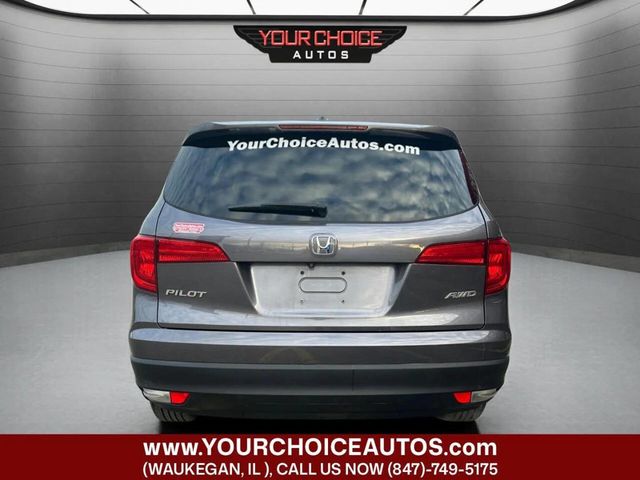 2018 Honda Pilot EX-L AWD - 22946999 - 3