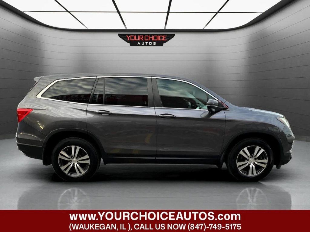 2018 Honda Pilot EX-L AWD - 22946999 - 5