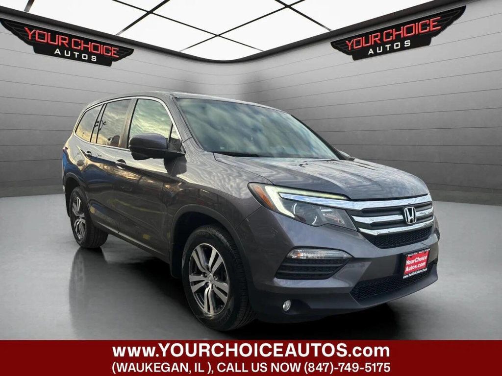 2018 Honda Pilot EX-L AWD - 22946999 - 6