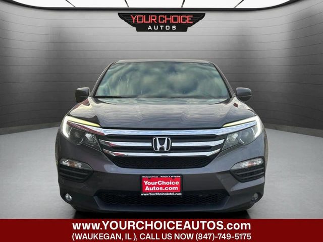 2018 Honda Pilot EX-L AWD - 22946999 - 7
