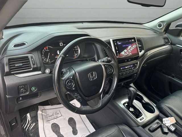 2018 Honda Pilot EX-L AWD - 22946999 - 8