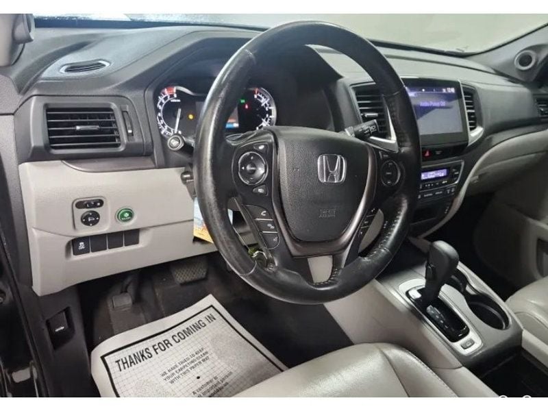 2018 Honda Pilot EX-L photo 9