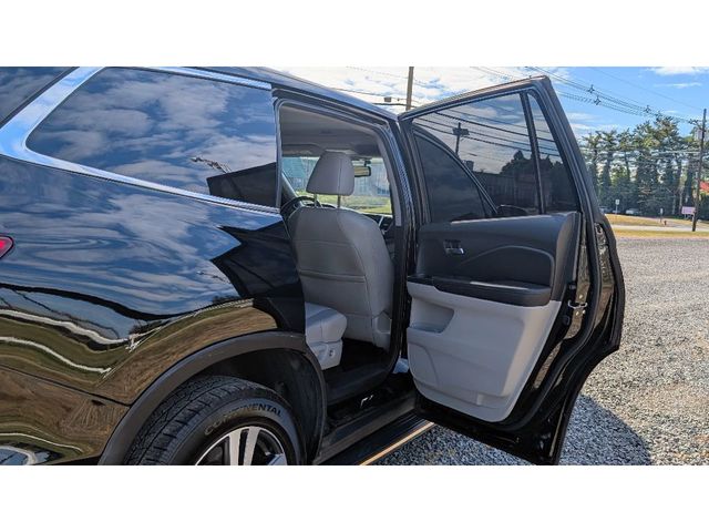 2018 Honda Pilot EX-L AWD - 22923697 - 10