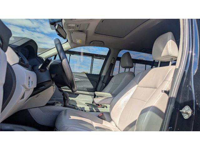 2018 Honda Pilot EX-L AWD - 22923697 - 12