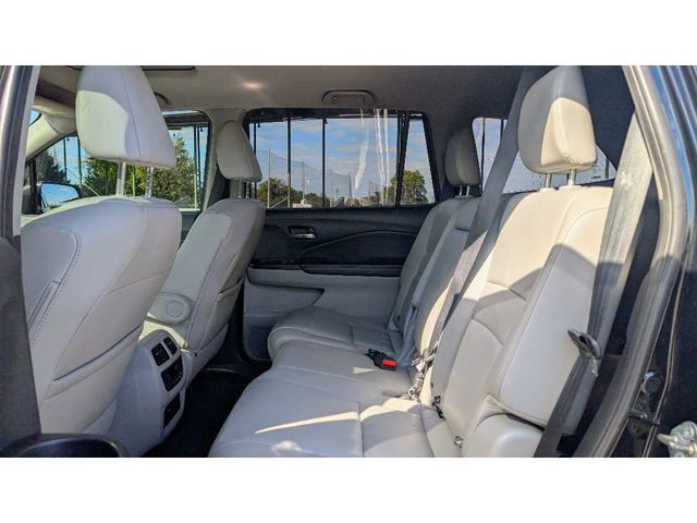 2018 Honda Pilot EX-L AWD - 22923697 - 15