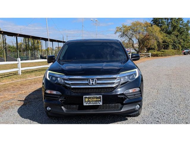 2018 Honda Pilot EX-L AWD - 22923697 - 1