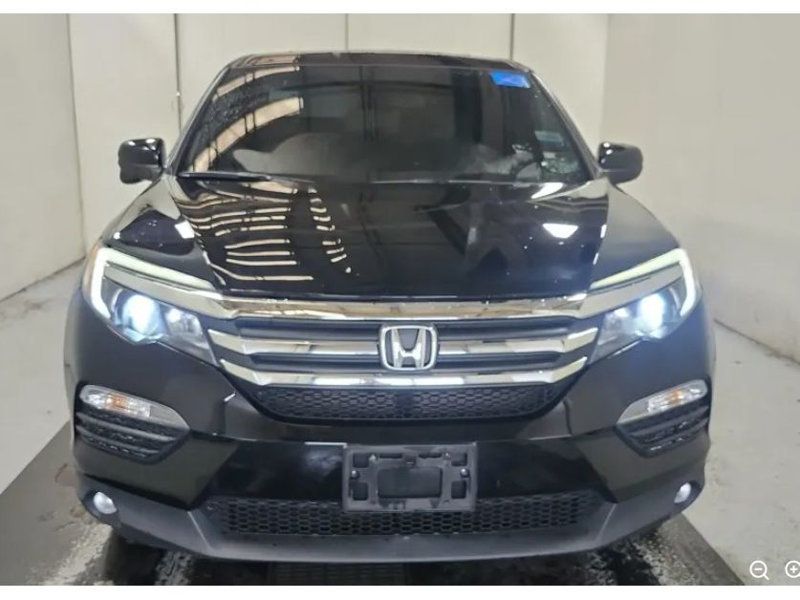 2018 Honda Pilot EX-L photo 2