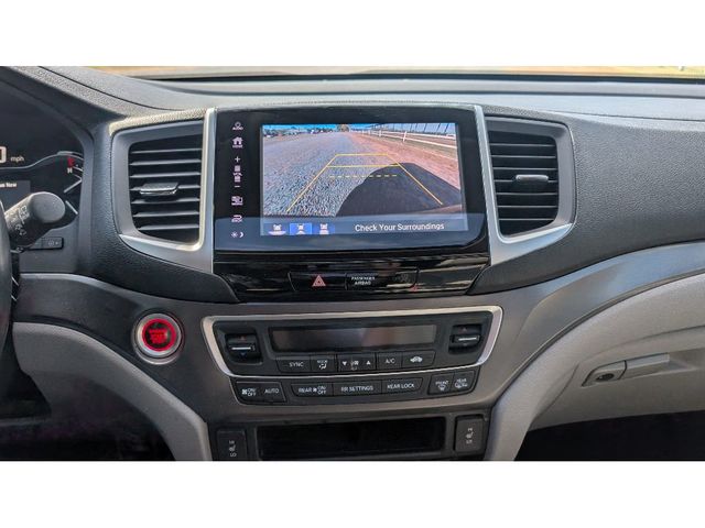 2018 Honda Pilot EX-L AWD - 22923697 - 22