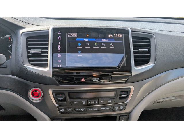 2018 Honda Pilot EX-L AWD - 22923697 - 23