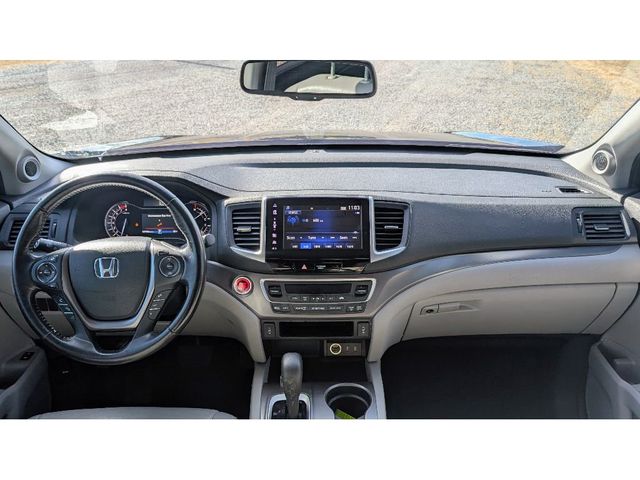 2018 Honda Pilot EX-L AWD - 22923697 - 27