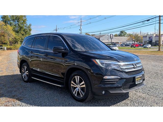 2018 Honda Pilot EX-L AWD - 22923697 - 2