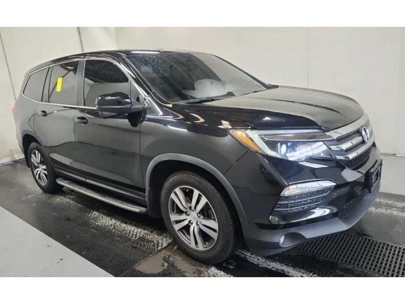 2018 Honda Pilot EX-L photo 3