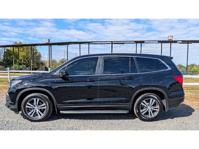 2018 Honda Pilot EX-L AWD - 22923697 - 3