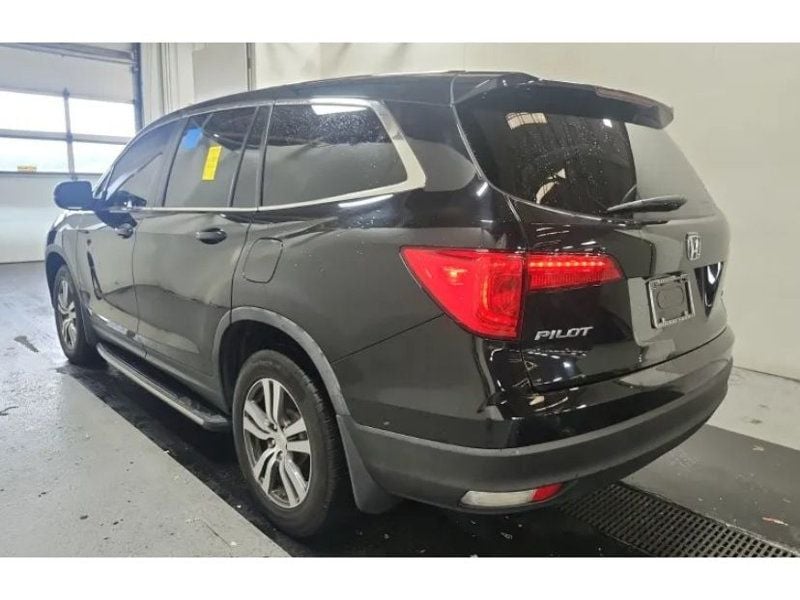 2018 Honda Pilot EX-L photo 4