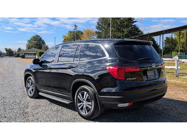 2018 Honda Pilot EX-L AWD - 22923697 - 4