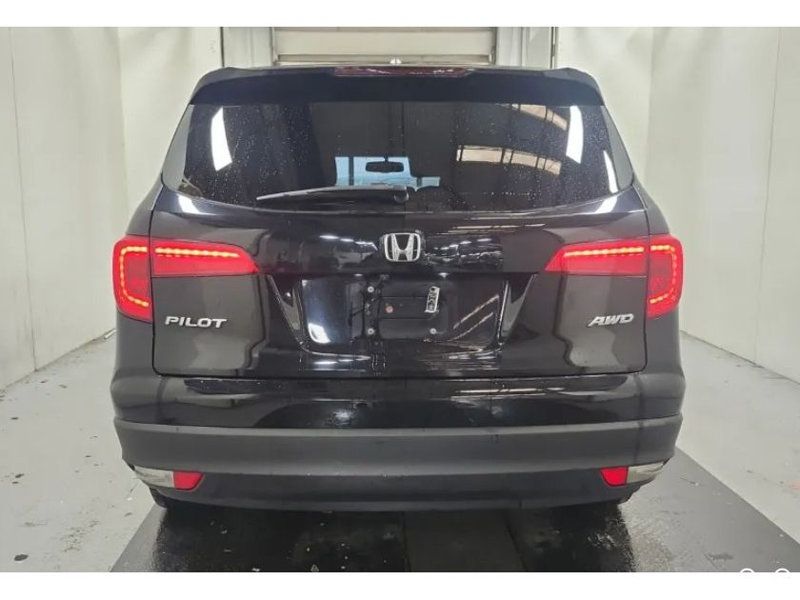 2018 Honda Pilot EX-L photo 5